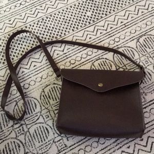 Small brown purse /satchel